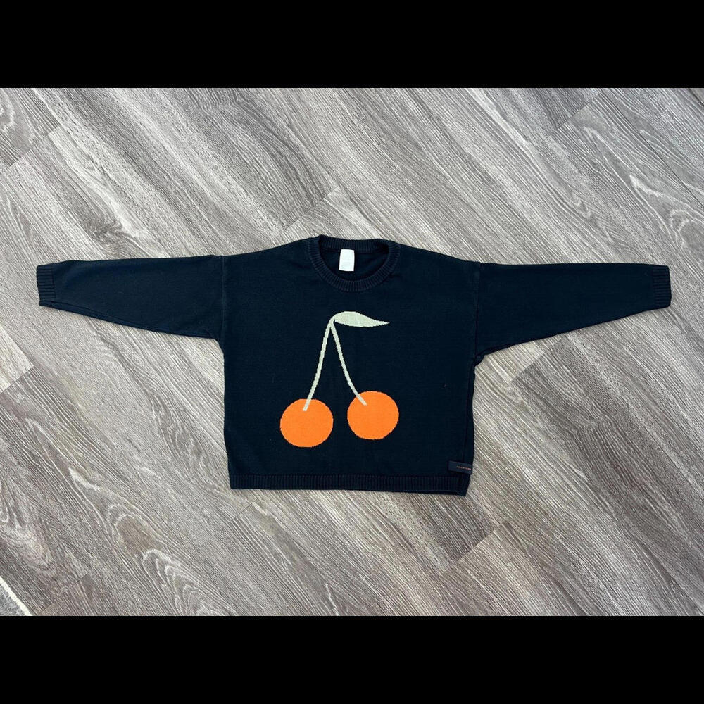 TINYCOTTONS Sweater 8y VERY GOOD! Organic!